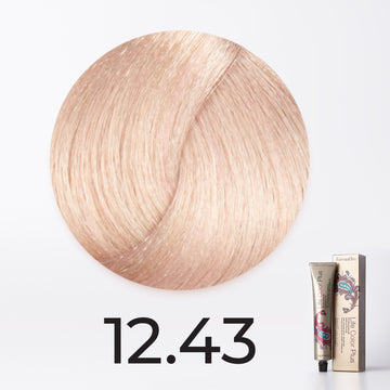FarmaVita Life Color Plus 100 ml - 12.43 Special Blonde Copper Golden