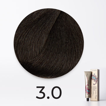 Farmavita Life Color Plus 100 ml - 3.0 Dark Brown