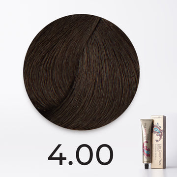 FarmaVita Life Color Plus 100 ml - 4.00 Intense Brown