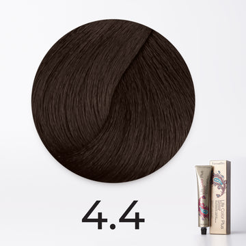 Farmavita Life Color Plus 100 ml - 4.4 Copper Brown