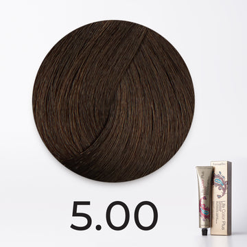 FarmaVita Life Color Plus 100 ml - 5.00 Intense Light Brown