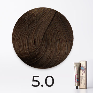FarmaVita Life Color Plus 100 ml - 5.0 Light Brown