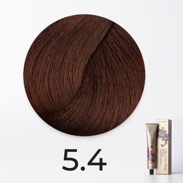 FarmaVita Life Color Plus 100 ml - 5.4 Light Copper Brown