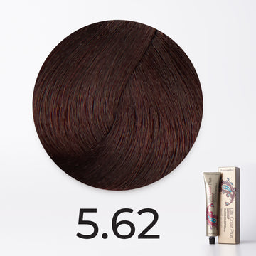 FarmaVita Life Color Plus 100 ml - 5.62 Light Red Violet Brown