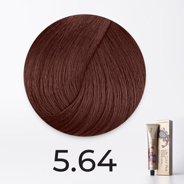 FarmaVita Life Color Plus 100 ml - 5.64 Light Copper Brown