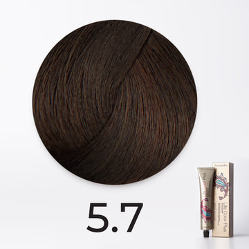 FarmaVita Life Color Plus 100 ml - 5.7 Light Brown Brown