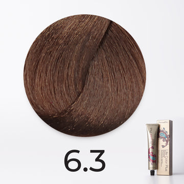 FarmaVita Life Color Plus 100 ml - 6.3 Dark Golden Blonde