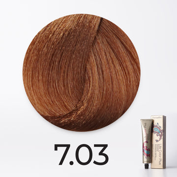 FarmaVita Life Color Plus 100 ml - 7.03 Warm Blonde