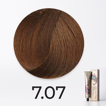 Farmavita Life Color Plus 100 ml - 7.07 Matt Blonde