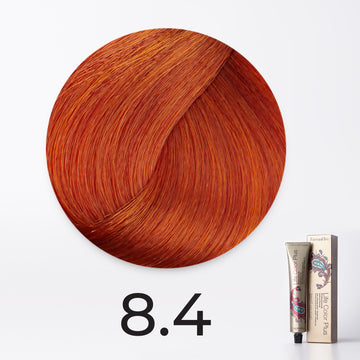 FarmaVita Life Color Plus 100 ml - 8.4 Light Copper Blonde