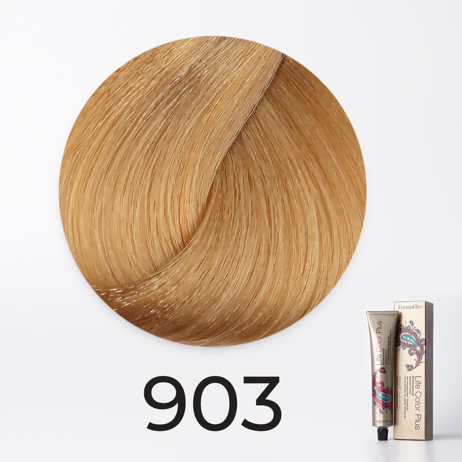 FarmaVita Life Color Plus 100 ml - 903 Extra Light Blonde Super Light