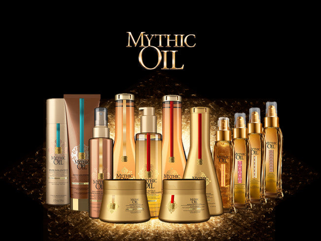Mythic Oil