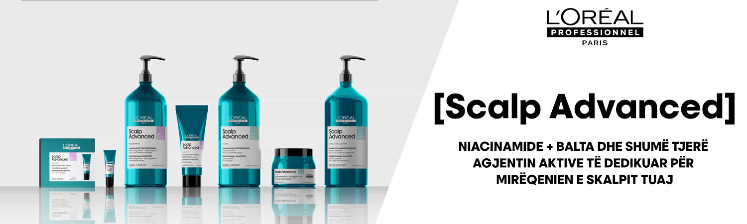 Scalp Advanced