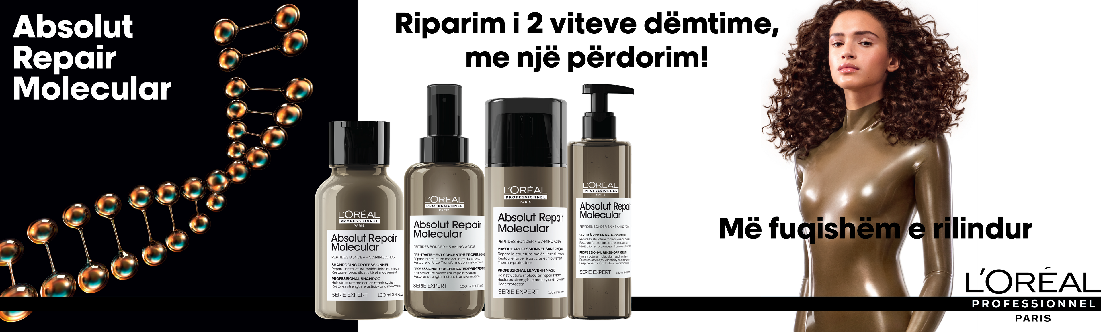 Absolut Repair Molecular