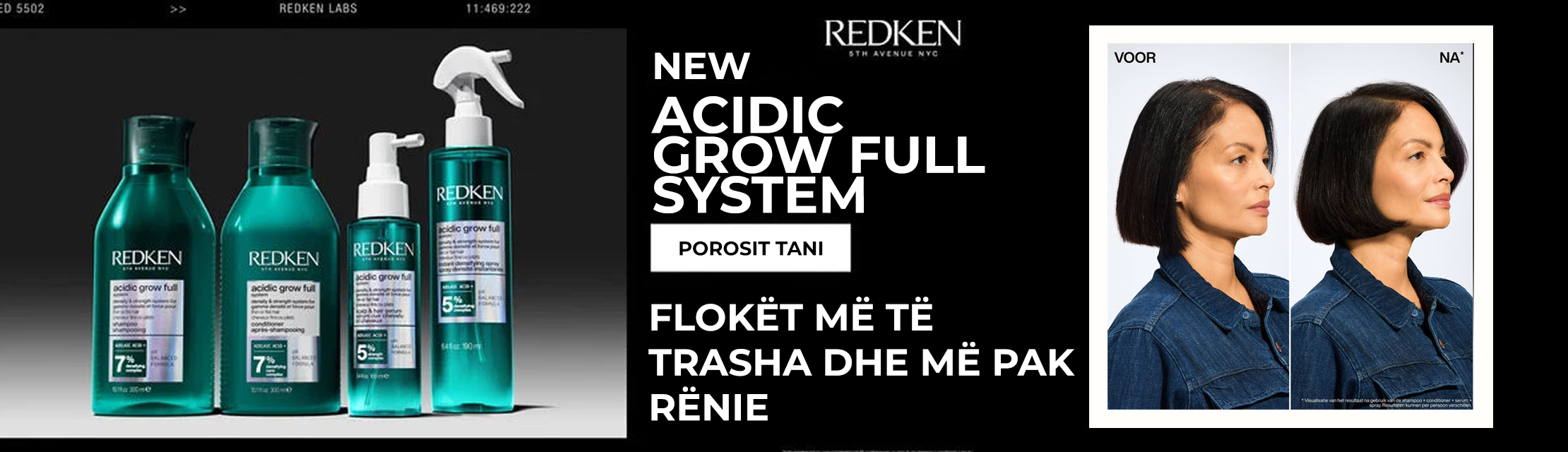 Acidic Grow Full System