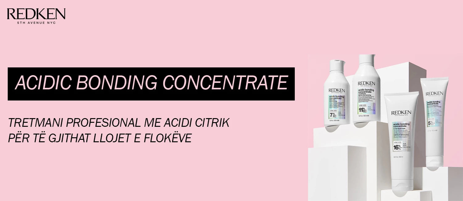 Acidic Bonding Concentrate
