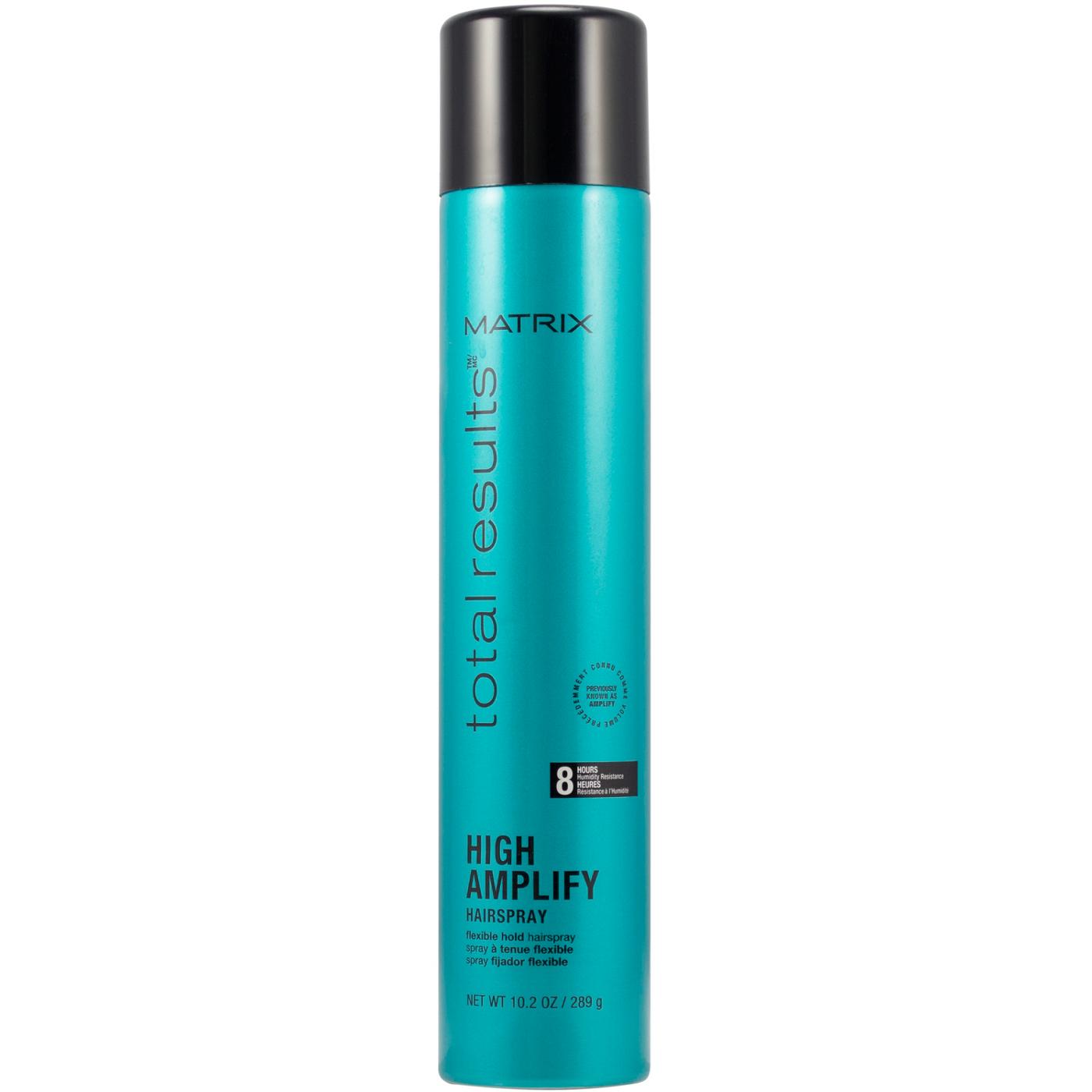 Total Results High Amplify Hairspray 400ml