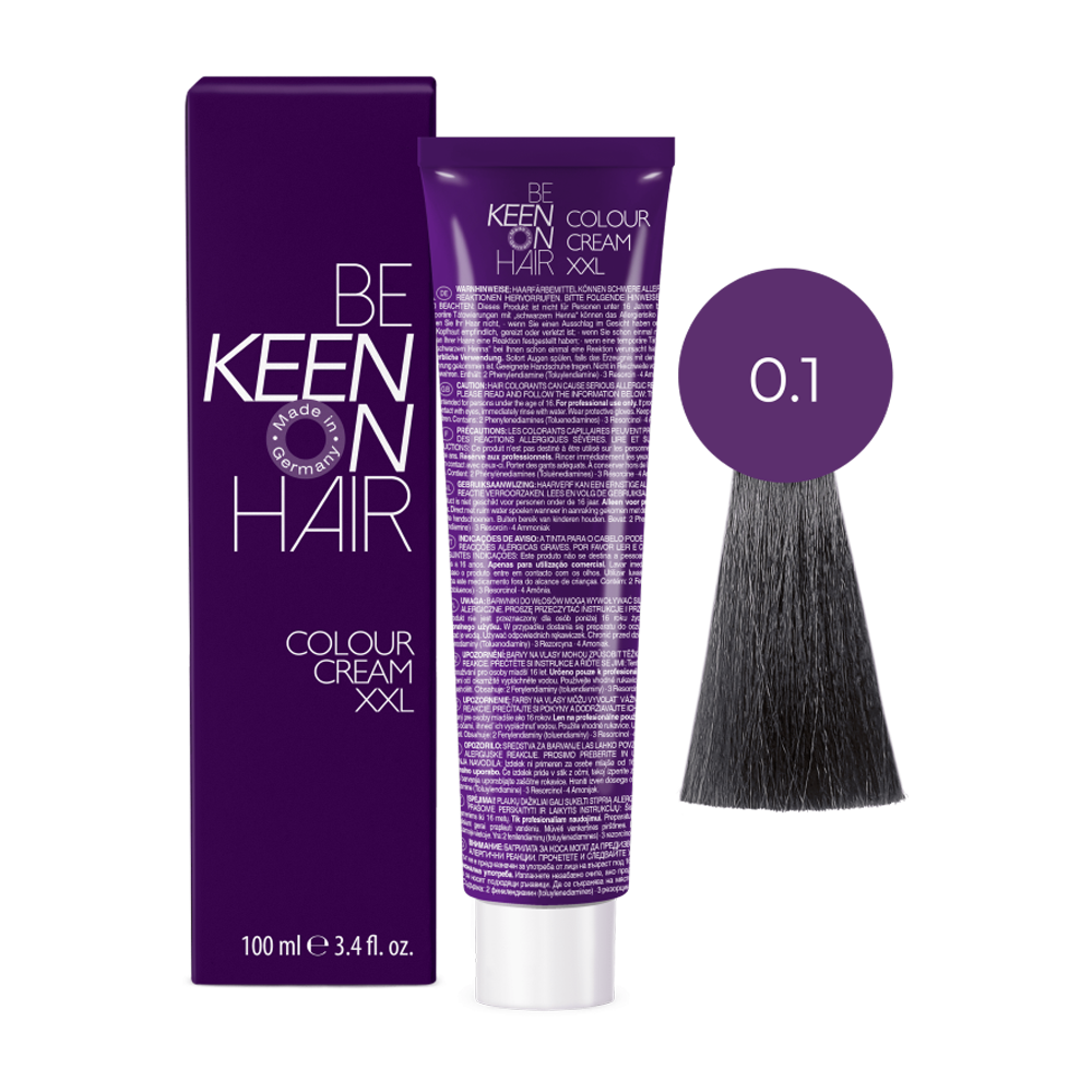 KEEN Colour 0.1 100ml
