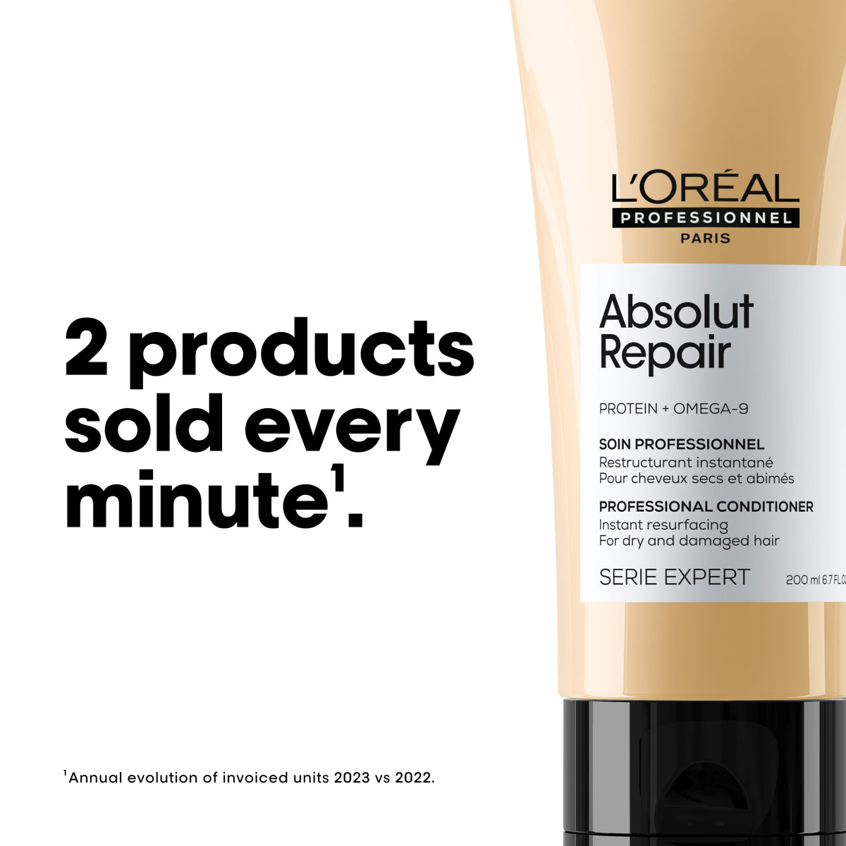 Absolut Repair Conditioner 200ml