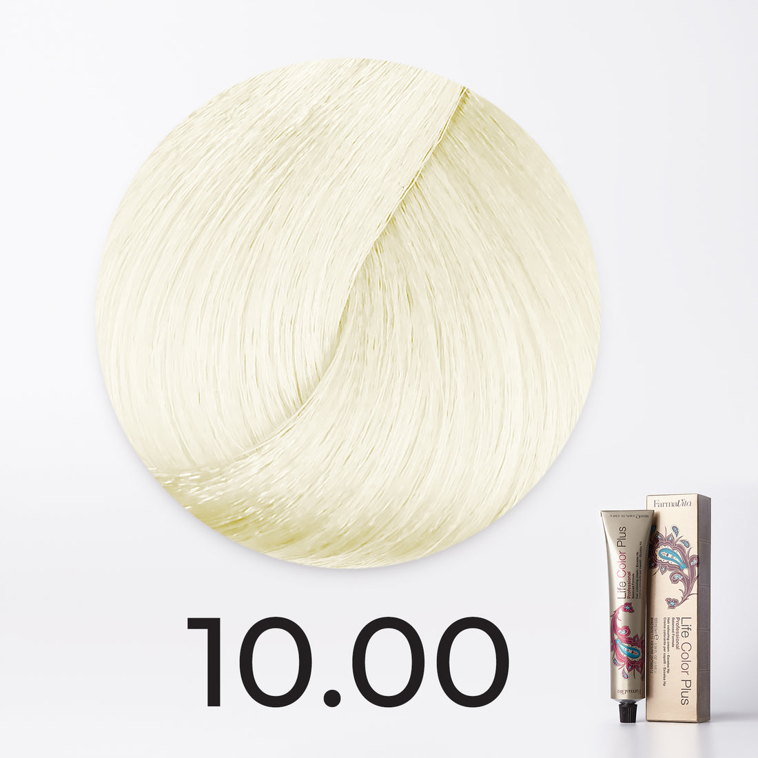 Farmavita Life Color Plus 100ml - 10.00 Neutral