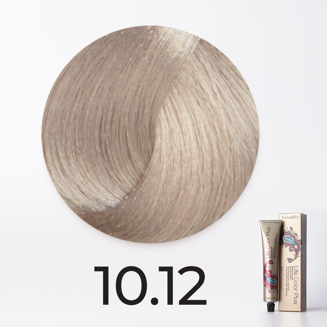 Farmavita Life Color Plus 10.12 100ml