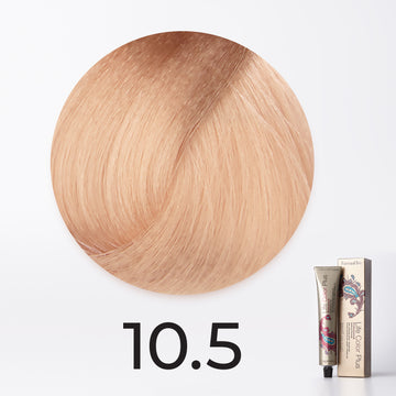 Farmavita Life Color Plus 100ml - 10.5 Platinum Blonde Mahogany