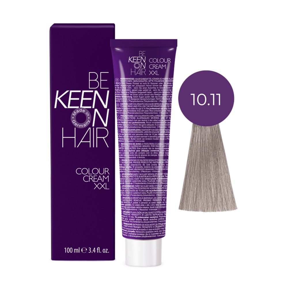 KEEN Colour 10.11 100ml