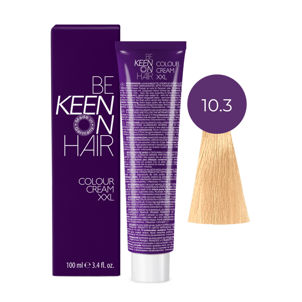 KEEN Colour 10.3 100ml