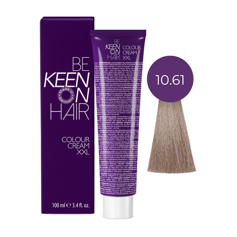 KEEN Colour 10.61 100ml