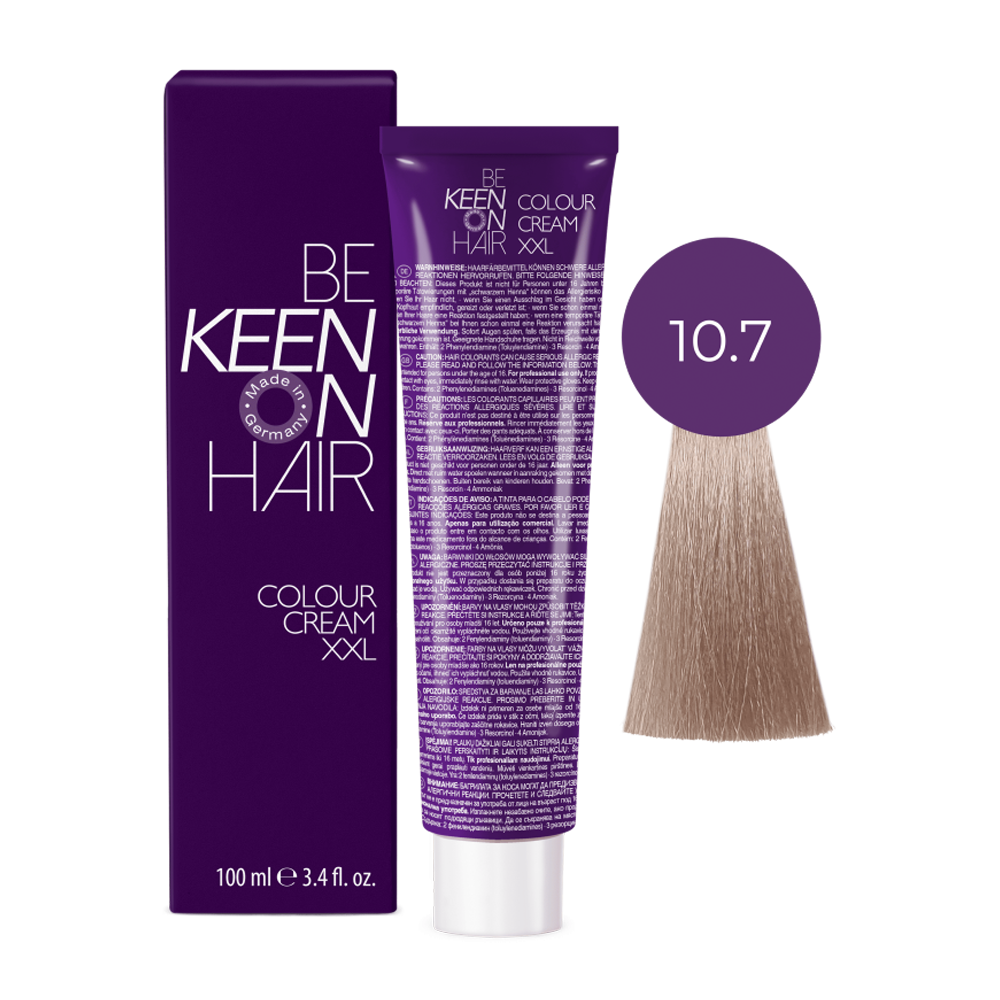 KEEN Colour 10.7 100ml