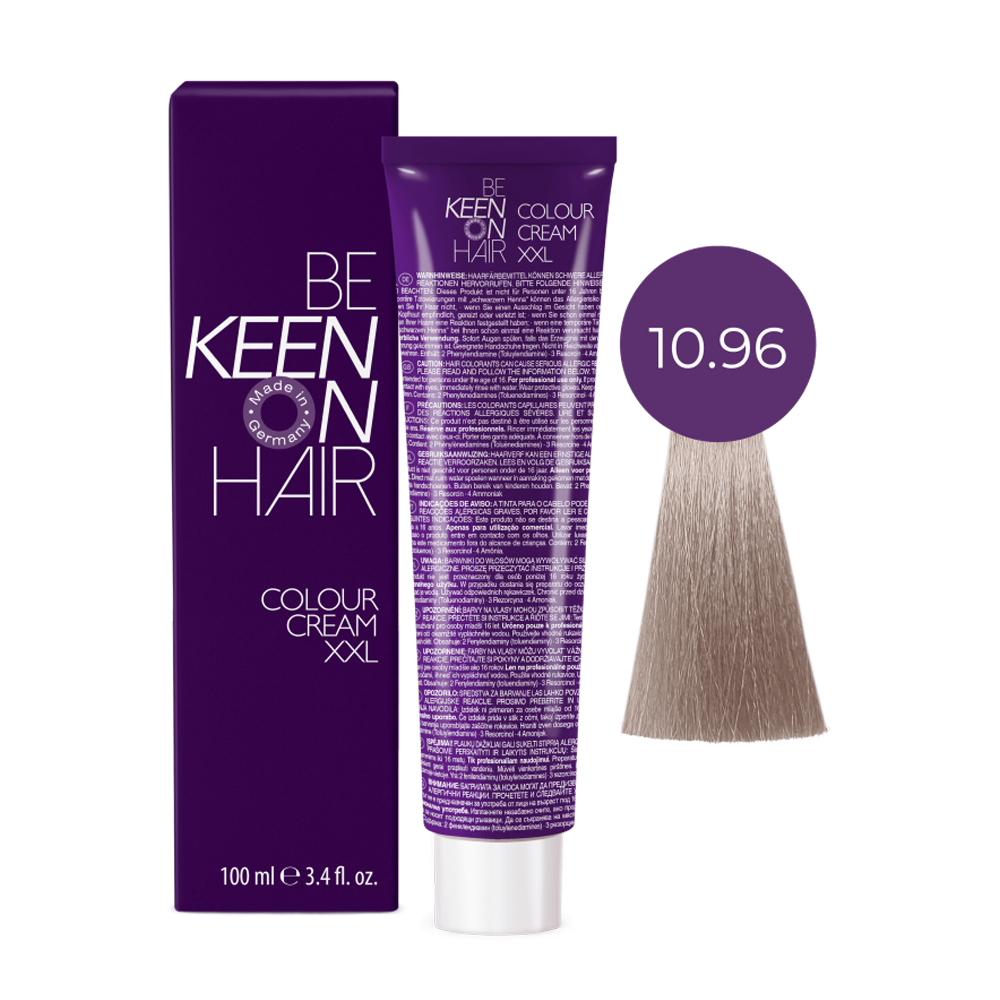 KEEN Colour 10.96 100ml