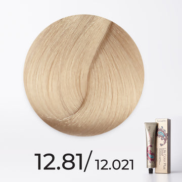 Farmavita Life Color Plus 100ml - 12.81 Special Blonde Pearl Ash