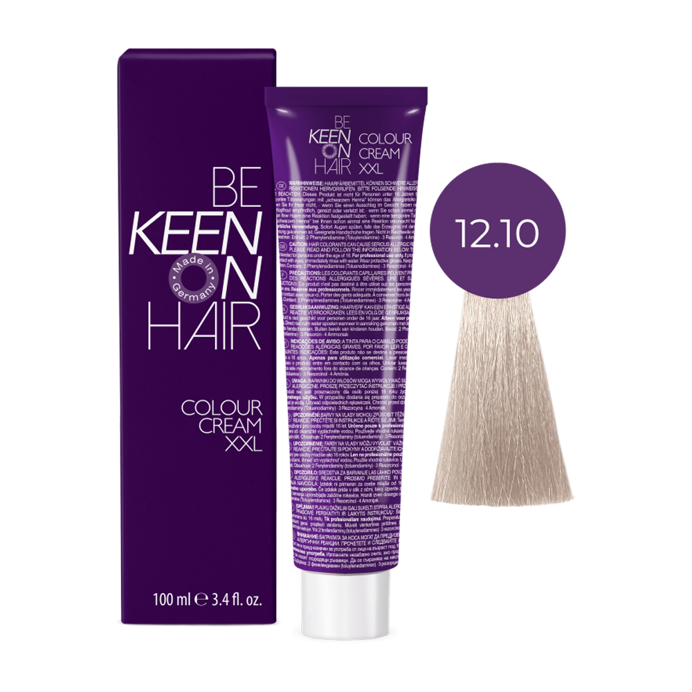 KEEN Colour 12.10 100ml