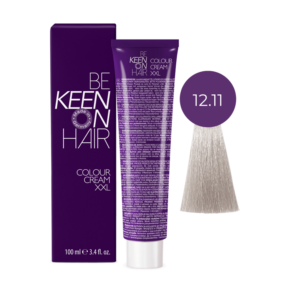 KEEN Colour 12.11 100ml