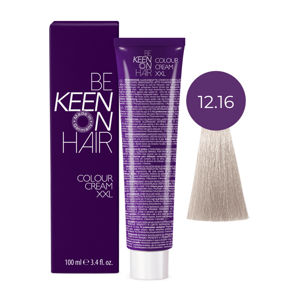 KEEN Colour 12.16 100ml