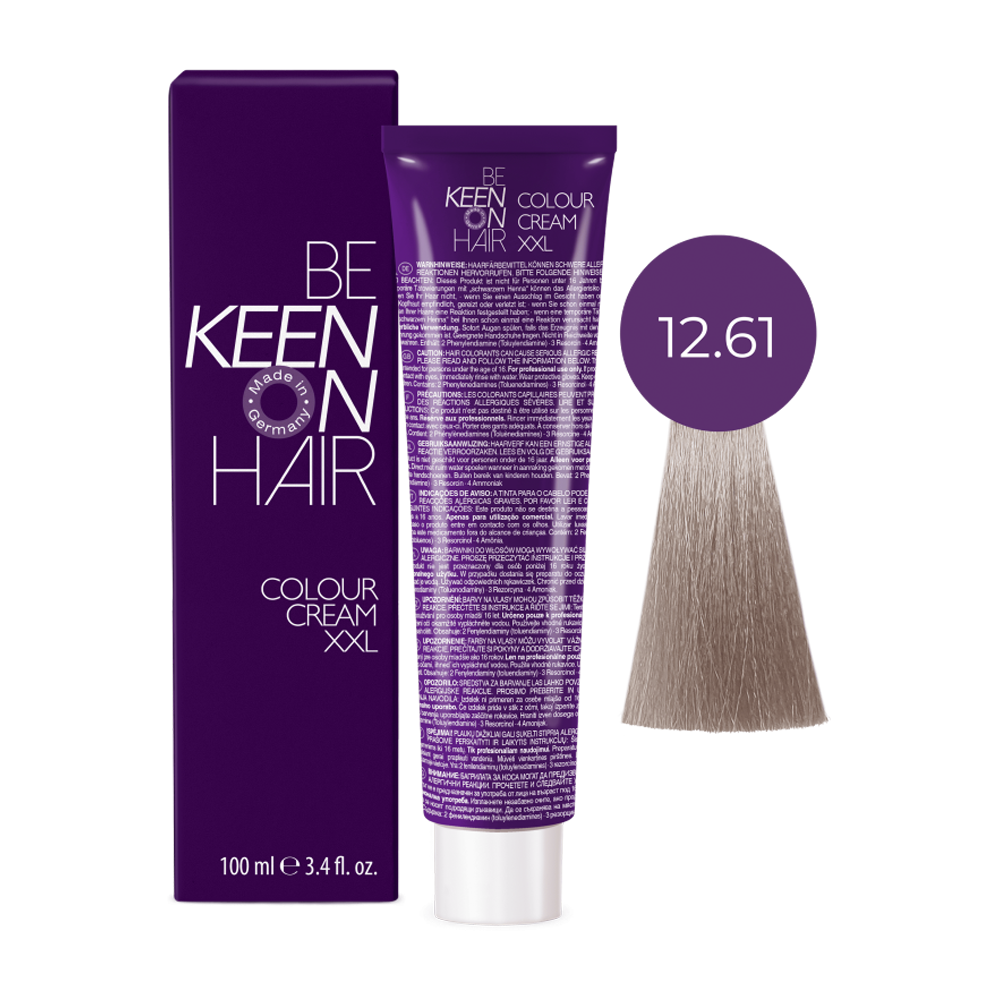 KEEN Colour 12.61 100ml