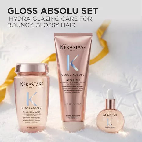 Gloss Absolu Fondant Set