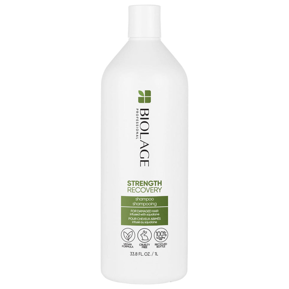 Strength Recovery Shampoo 1000ml