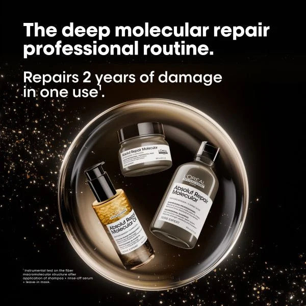 Absolut Repair Molecular Trio Set