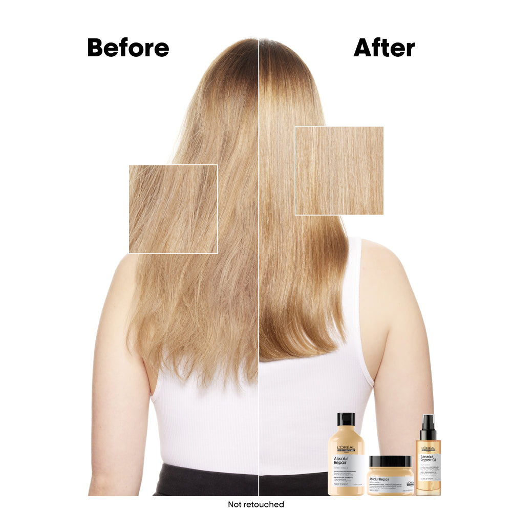 Absolut Repair Instant Resurfacing Shampoo 300ml