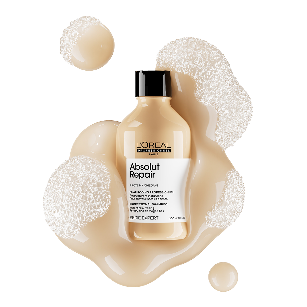 Absolut Repair Instant Resurfacing Shampoo 300ml