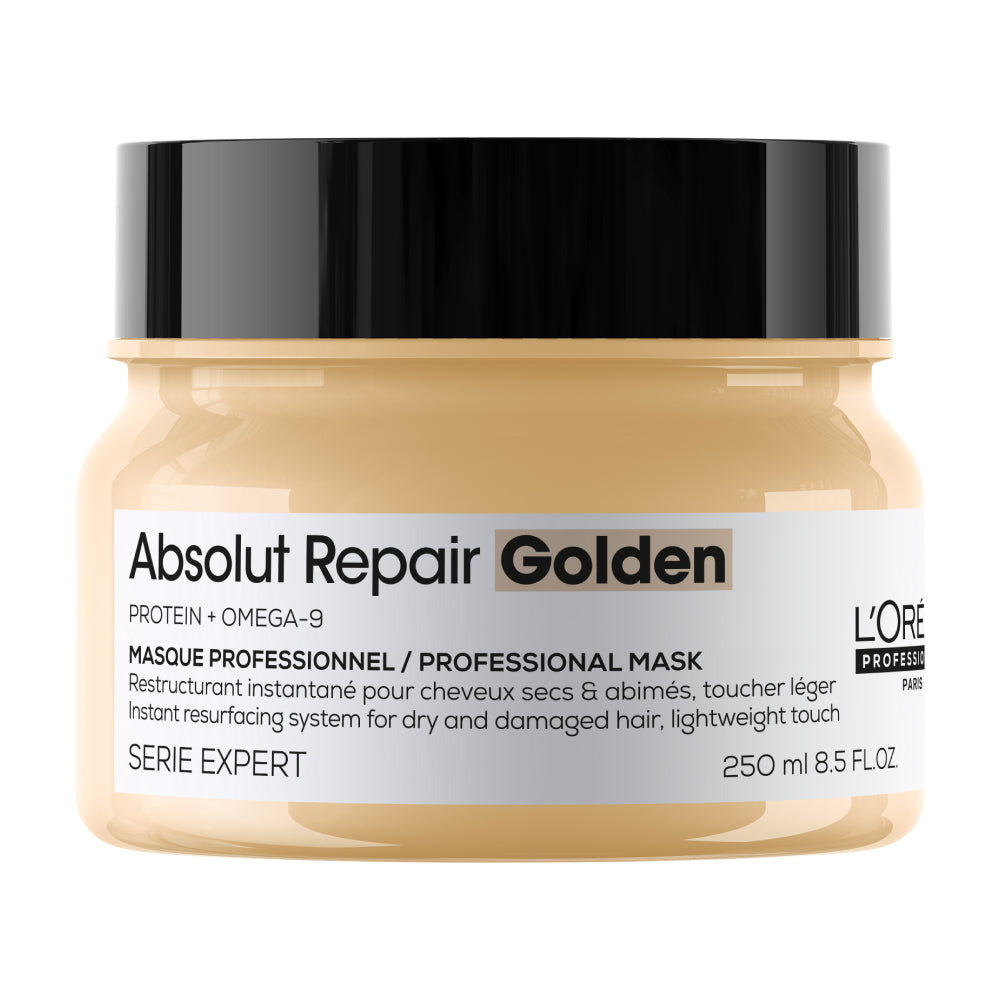 Absolut Repair Instant Resurfacing Lightweight Golden Mask 250ml