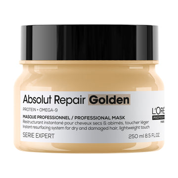 Absolut Repair Instant Resurfacing Lightweight Golden Mask 250ml