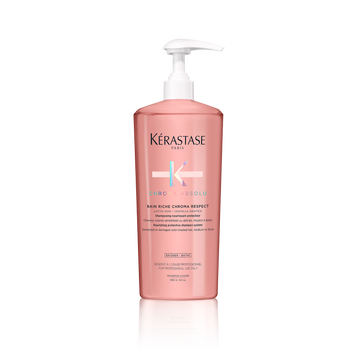 Chroma Absolu Shampoo Riche Chroma Respect 1000ml