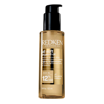 Redken All Soft Argan-6 Hair Oil