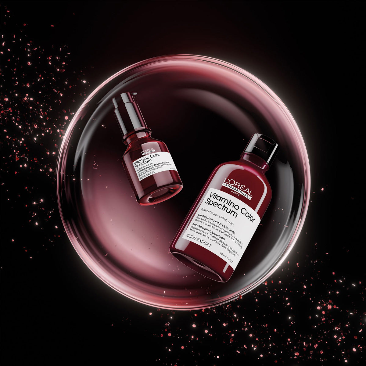 Vitamino Color Spectrum Duo Set