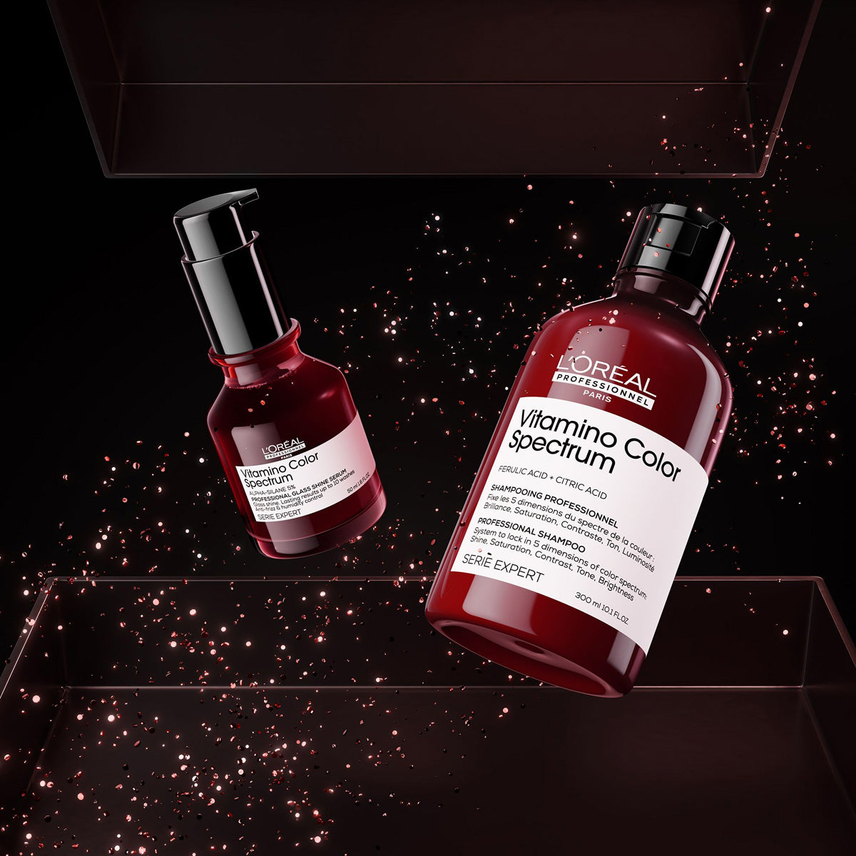 Vitamino Color Spectrum Duo Set