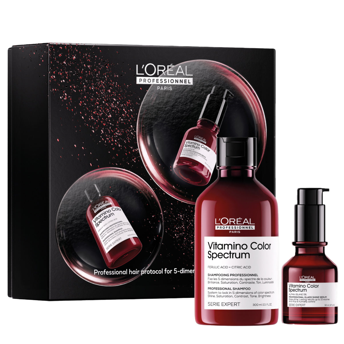 Vitamino Color Spectrum Duo Set