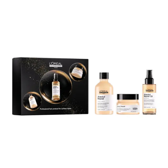 Absolut Repair Trio Set