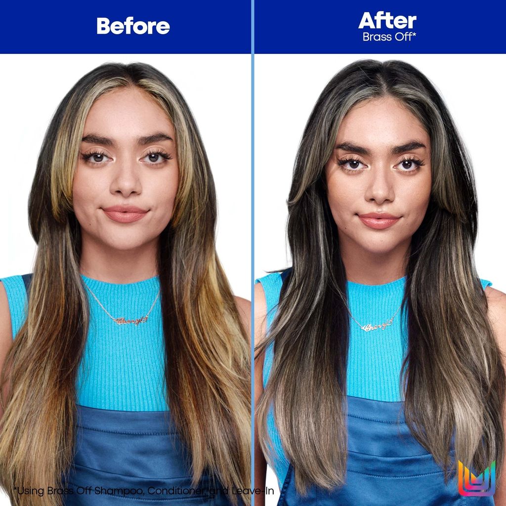 Brass Off Shampoo 1000ml